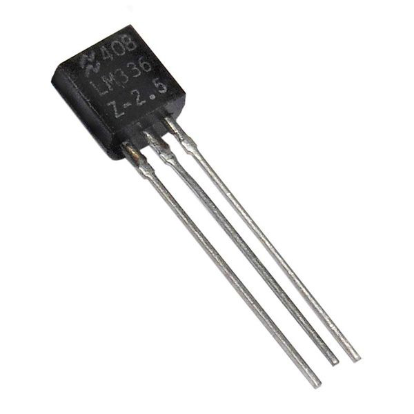 LM336Z-2.5 2.5V Reference Diode TO-92 - Click Image to Close